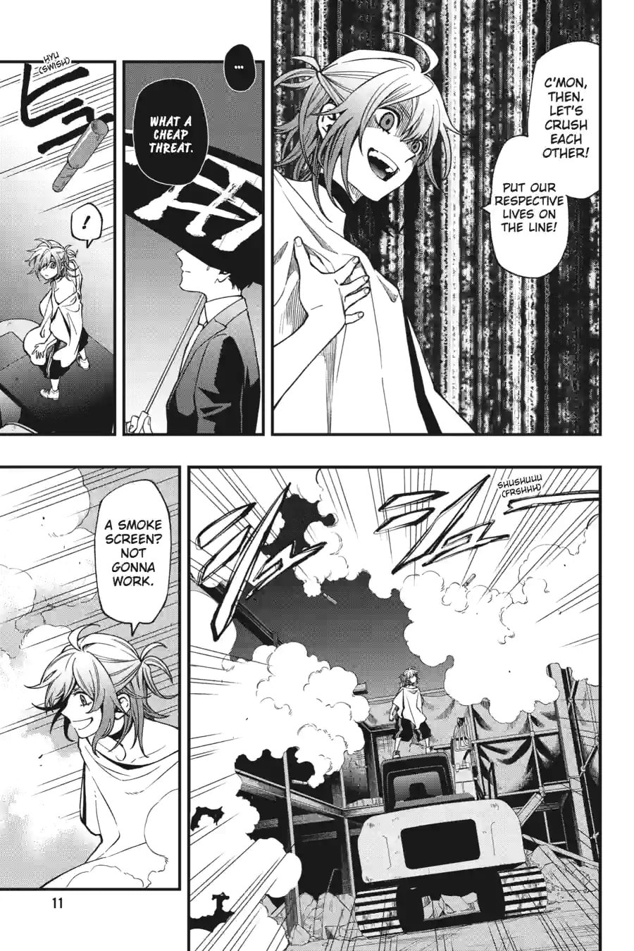 Read Dead Mount Death Play chapter 149 image 10 on Lezhin