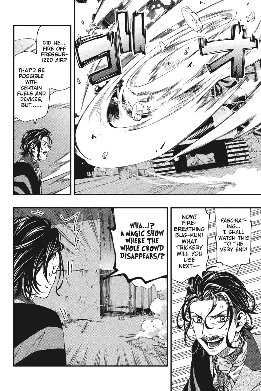 Read Dead Mount Death Play chapter 149 image 11 on Lezhin