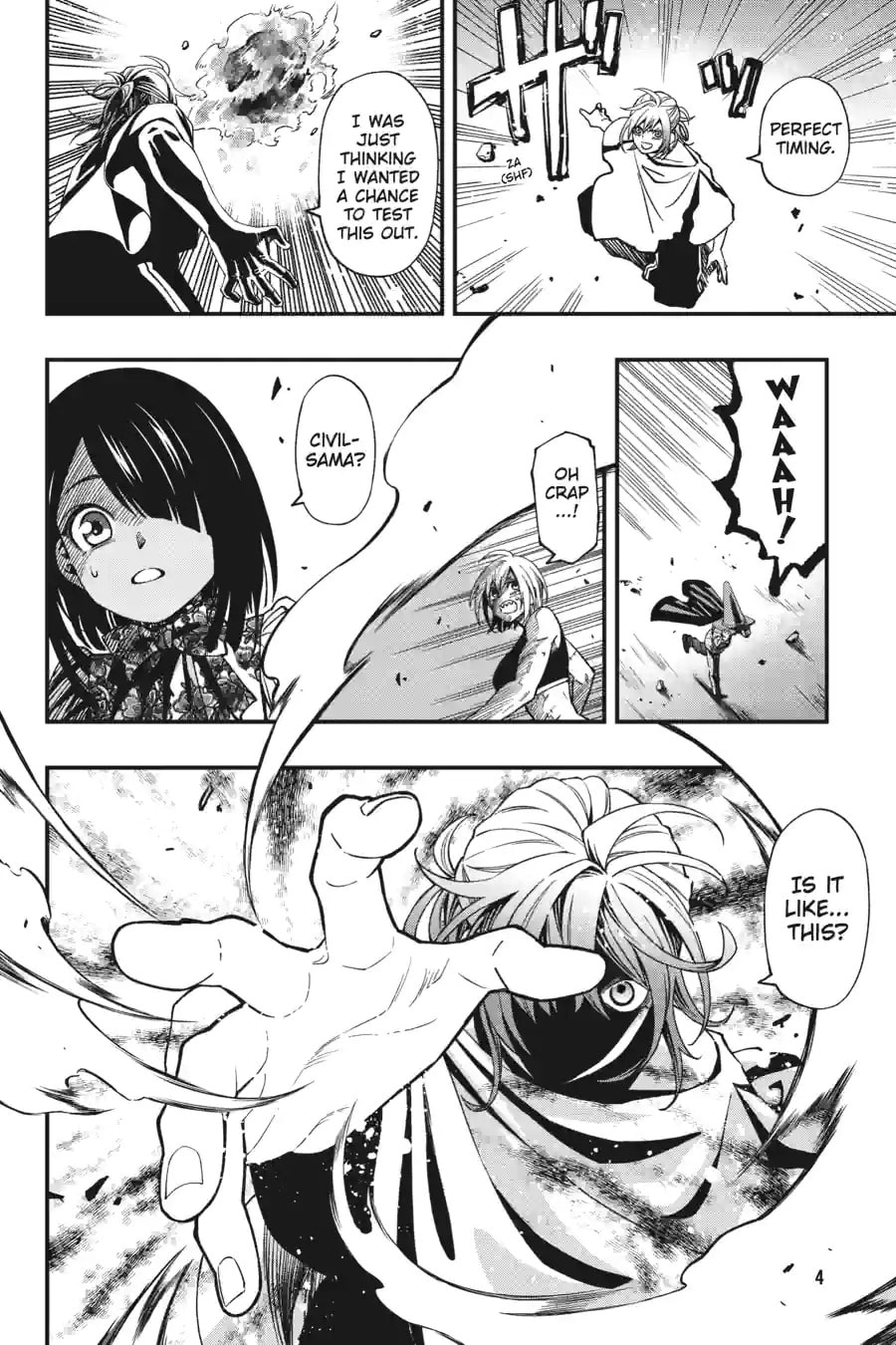 Read Dead Mount Death Play chapter 149 image 3 on Lezhin