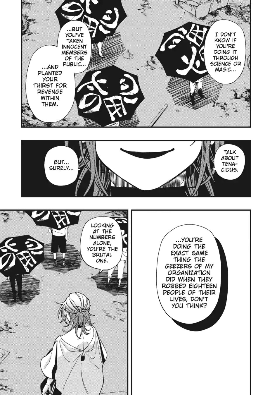 Read Dead Mount Death Play chapter 149 image 8 on Lezhin