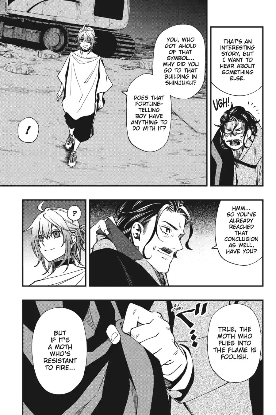 Read Dead Mount Death Play chapter 150 image 2 on Lezhin