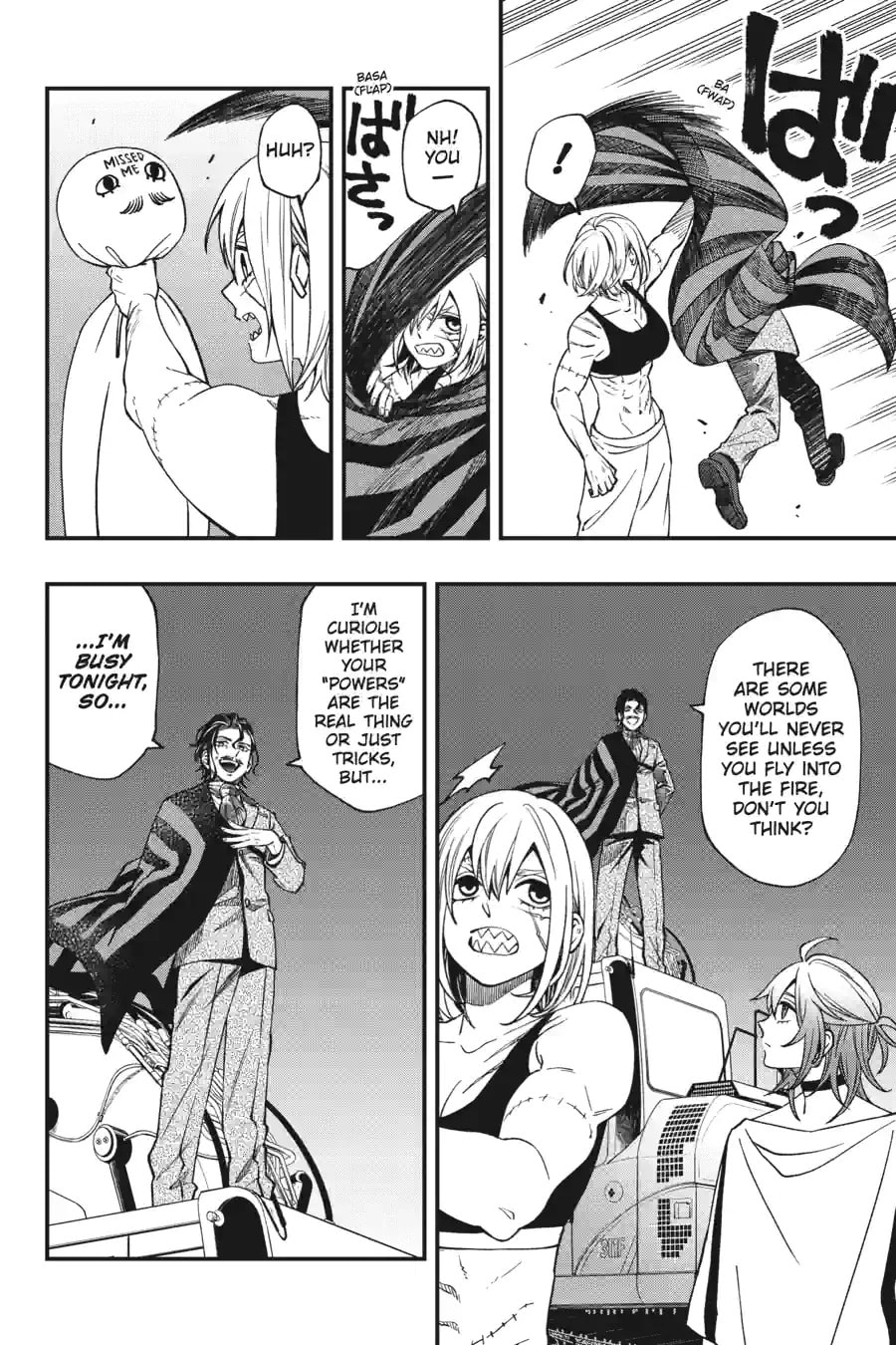 Read Dead Mount Death Play chapter 150 image 3 on Lezhin