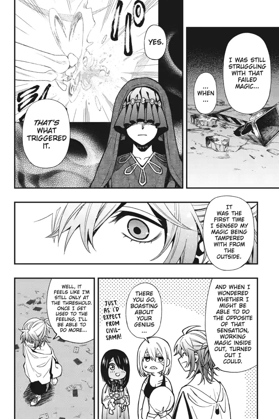 Read Dead Mount Death Play chapter 150 image 7 on Lezhin