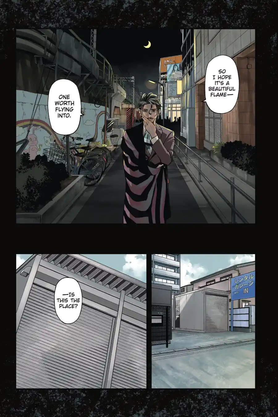 Dead Mount Death Play Chapter 151 page 2 - 