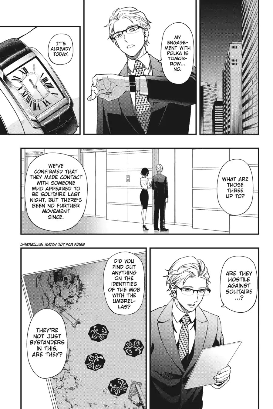 Dead Mount Death Play Chapter 151 page 11 - 