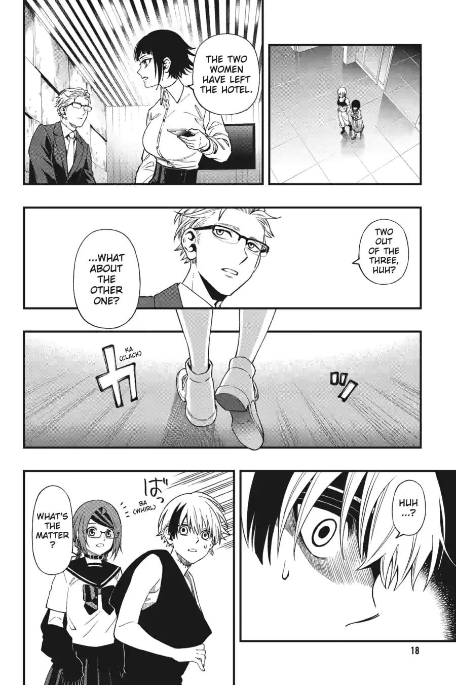 Dead Mount Death Play Chapter 152 page 5 - 