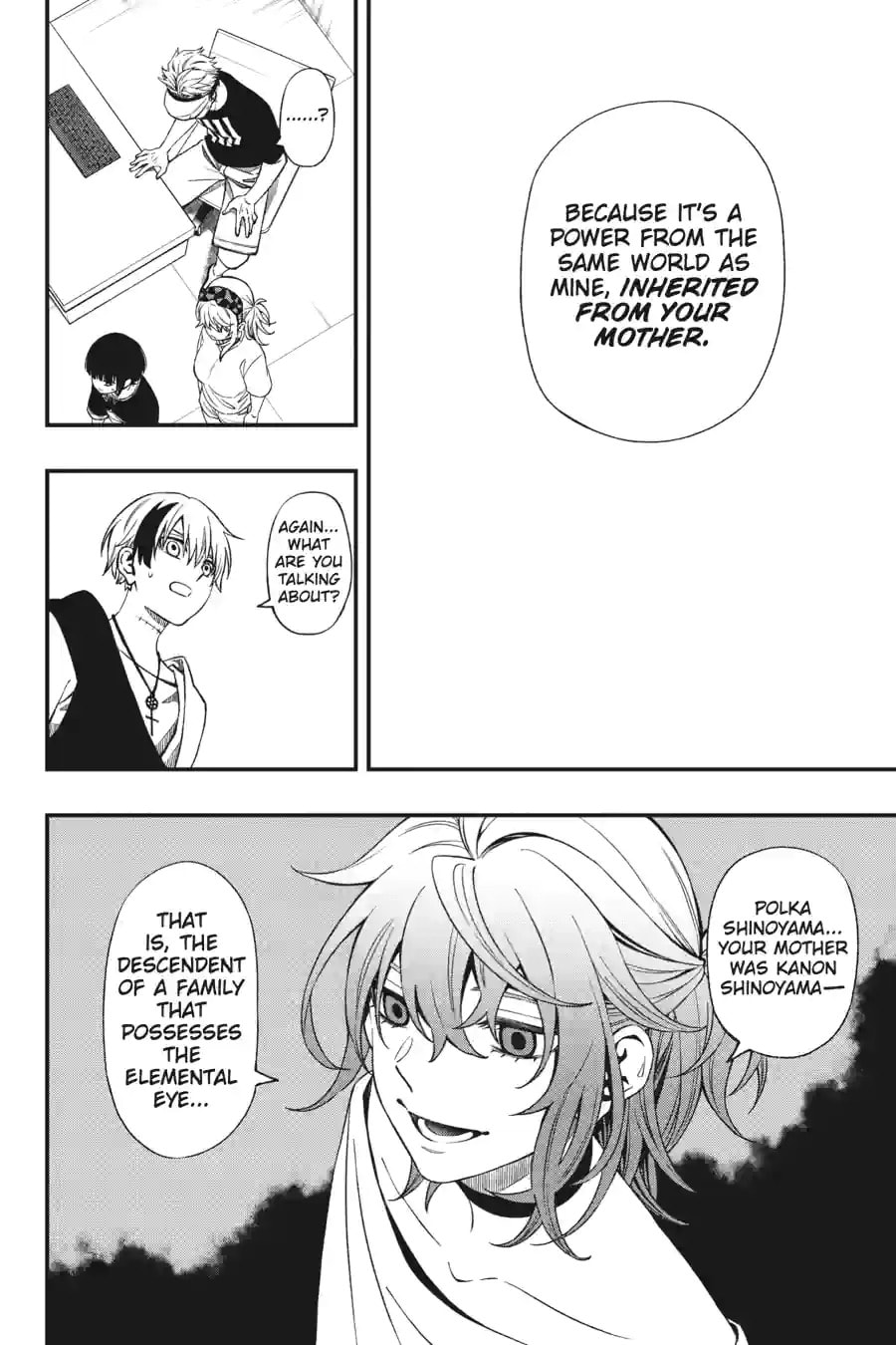 Dead Mount Death Play Chapter 152 page 9 - 