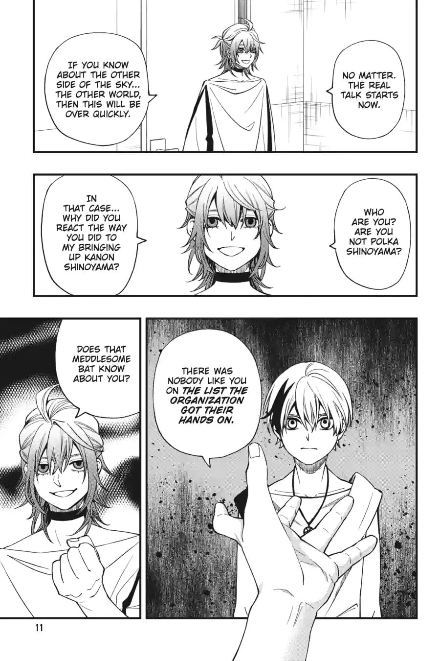 Read Dead Mount Death Play chapter 153 image 10 on Lezhin