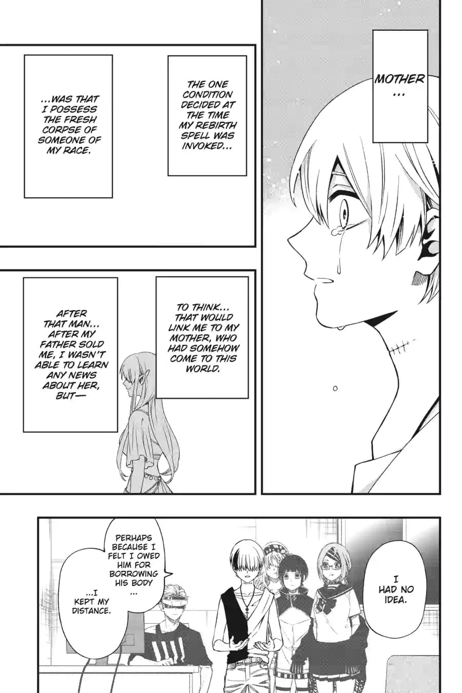 Read Dead Mount Death Play chapter 153 image 2 on Lezhin