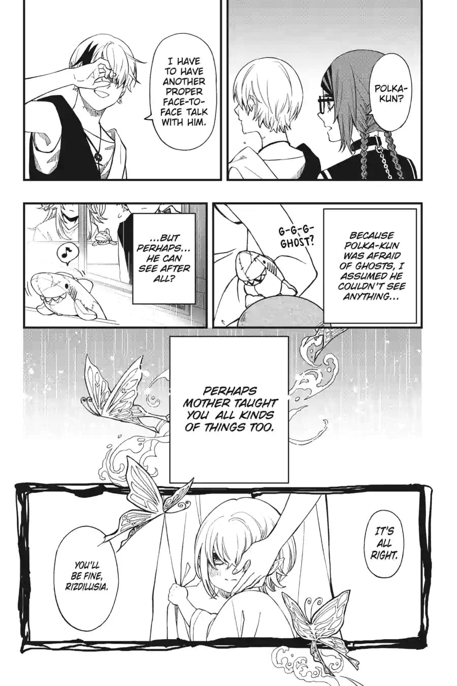 Read Dead Mount Death Play chapter 153 image 3 on Lezhin