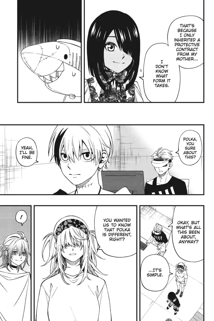 Read Dead Mount Death Play chapter 153 image 8 on Lezhin