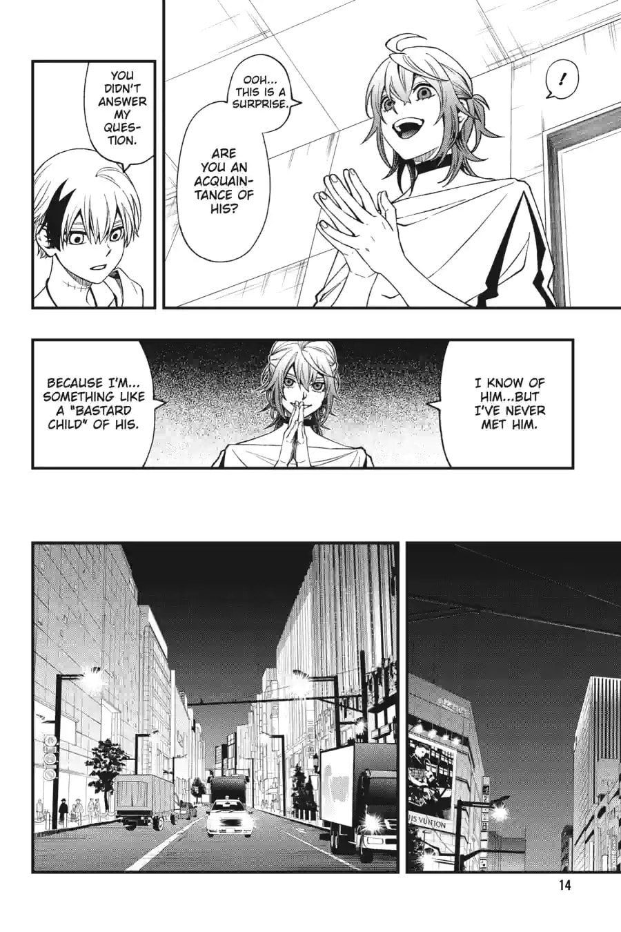 Read Dead Mount Death Play chapter 154 image 1 on Lezhin