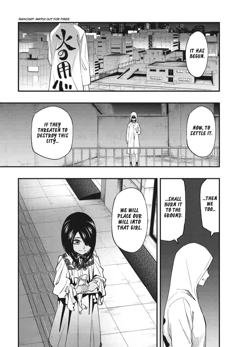 Read Dead Mount Death Play chapter 154 image 10 on Lezhin