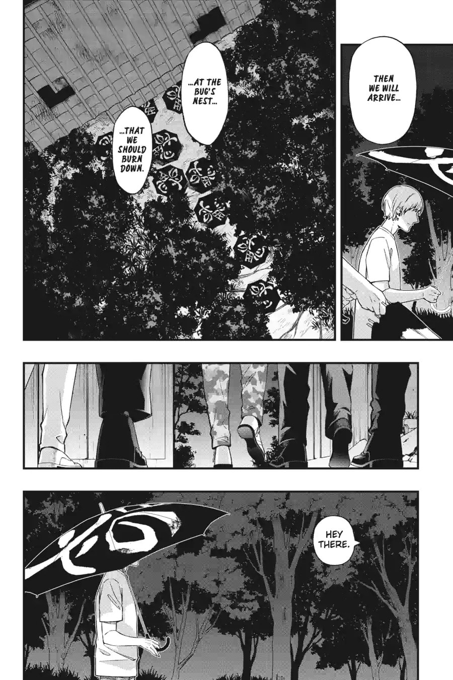 Read Dead Mount Death Play chapter 154 image 11 on Lezhin