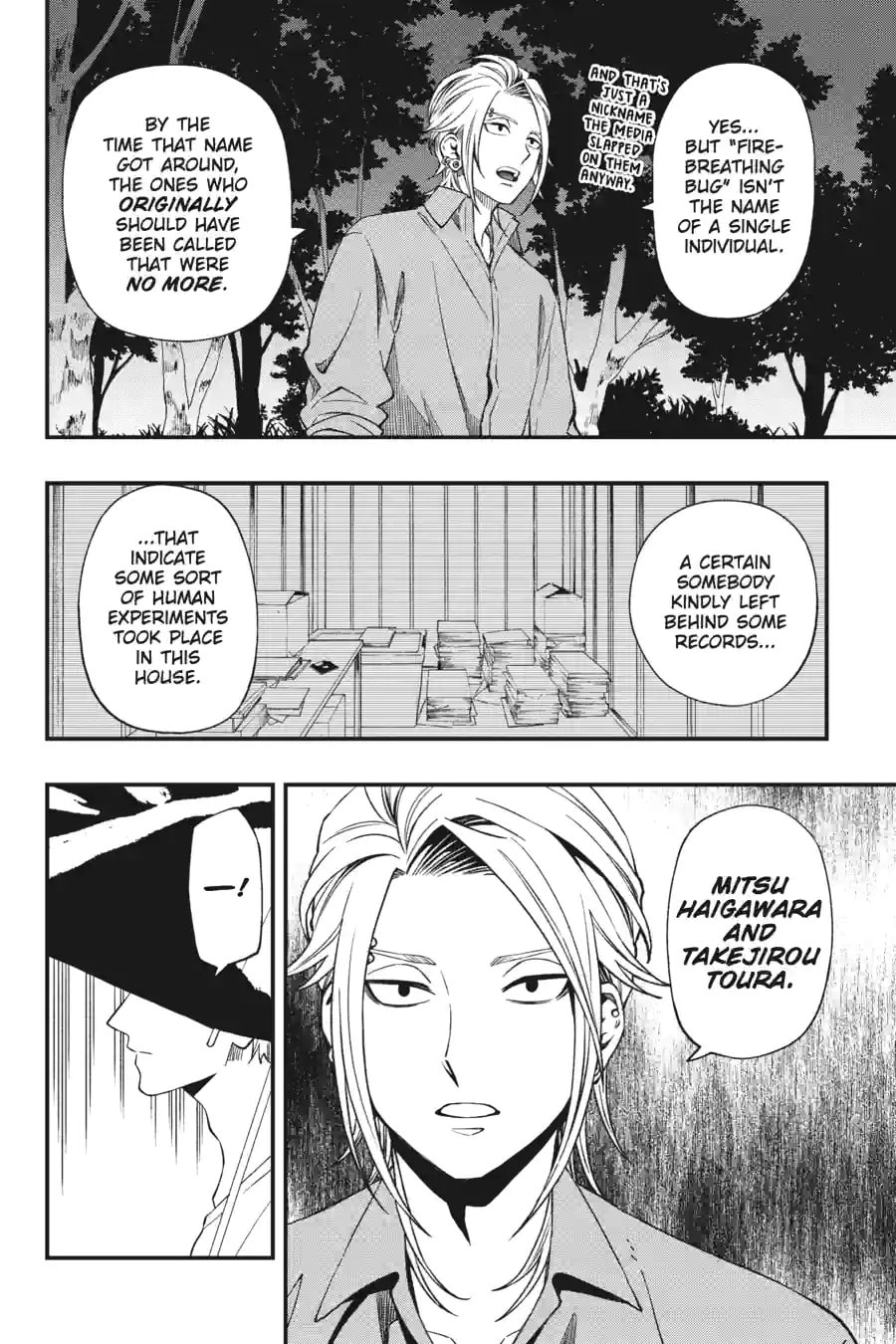 Read Dead Mount Death Play chapter 155 image 1 on Lezhin