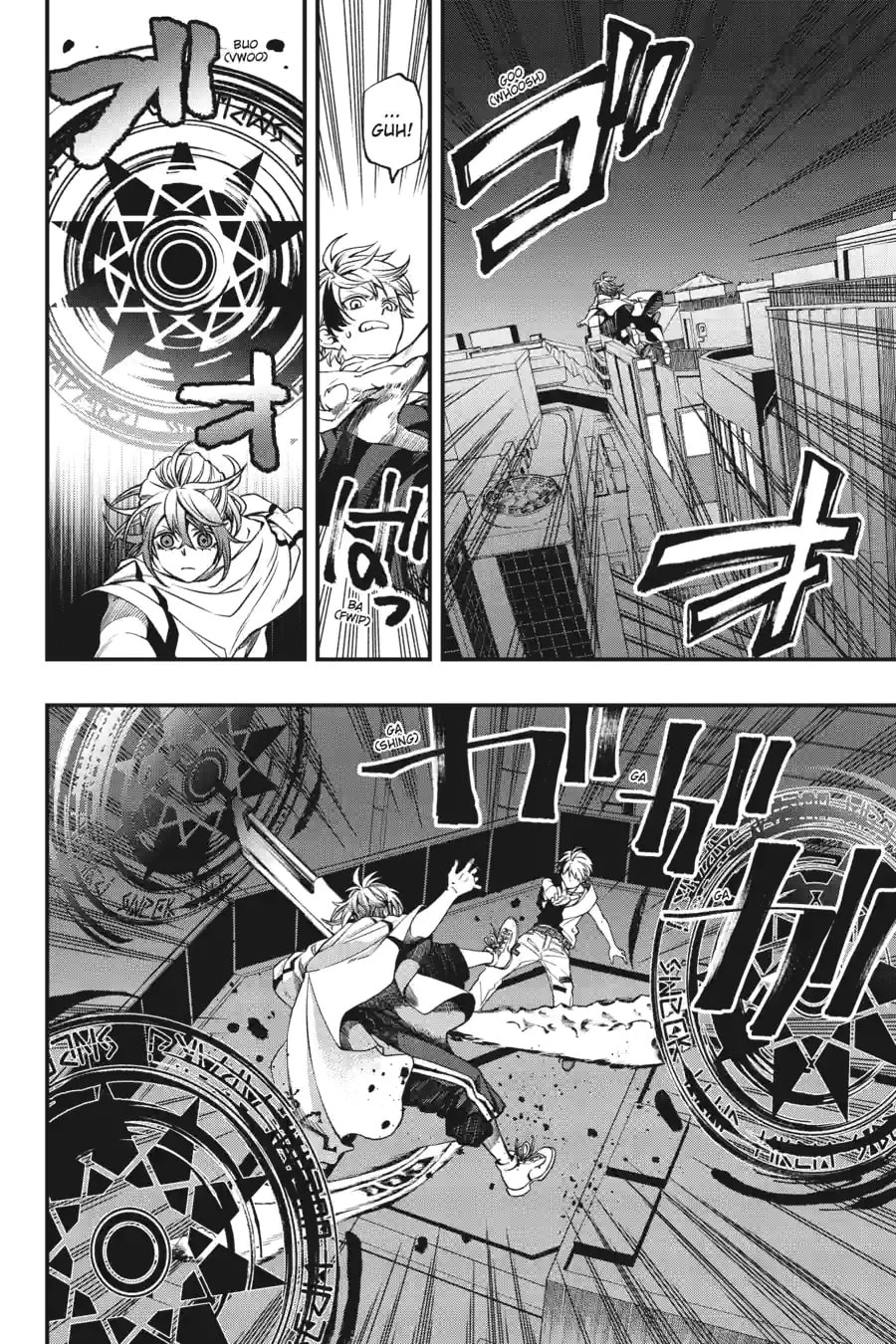 Read Dead Mount Death Play chapter 155 image 3 on Lezhin