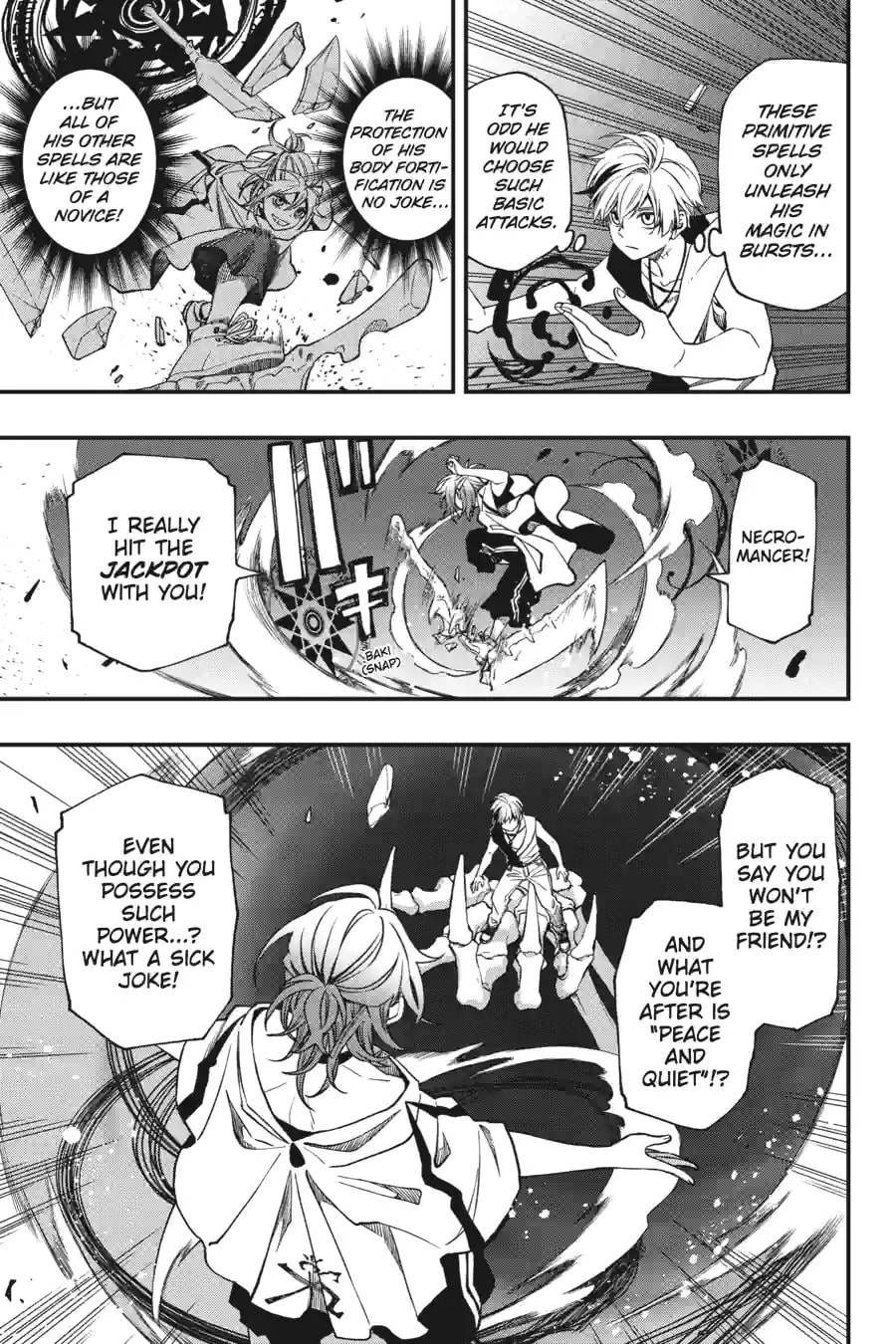Read Dead Mount Death Play chapter 155 image 6 on Lezhin