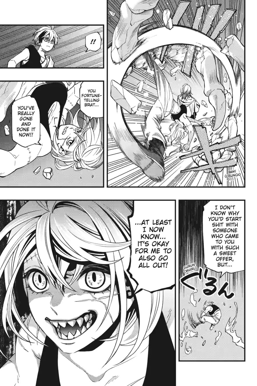 Read Dead Mount Death Play chapter 155 image 8 on Lezhin
