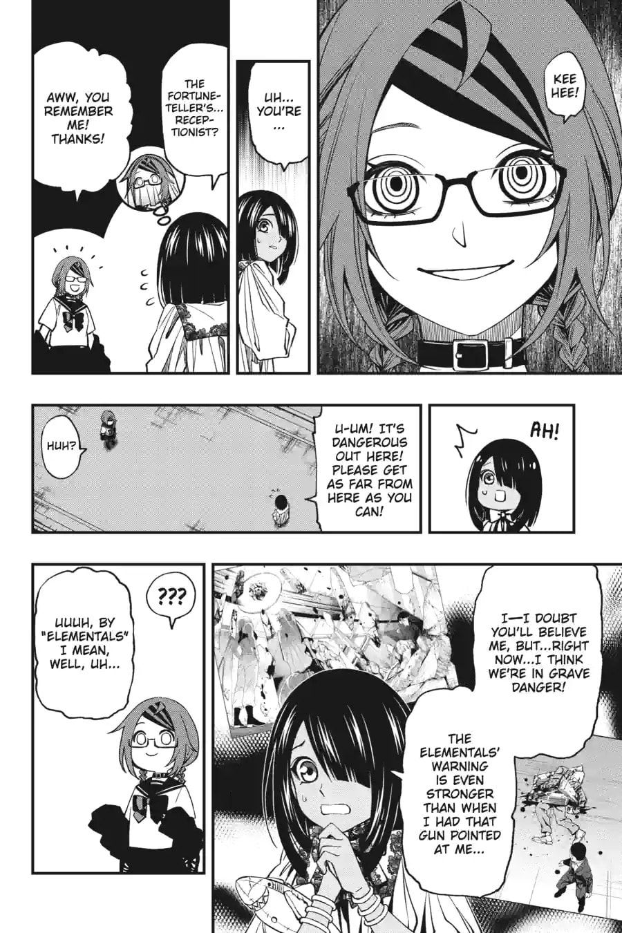 Read Dead Mount Death Play chapter 156 image 1 on Lezhin