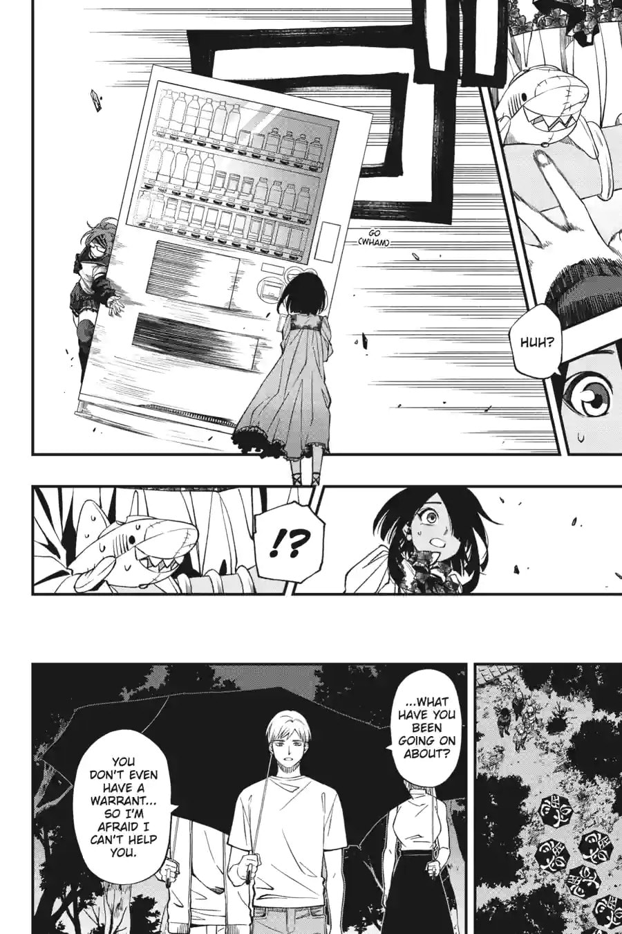 Read Dead Mount Death Play chapter 156 image 3 on Lezhin