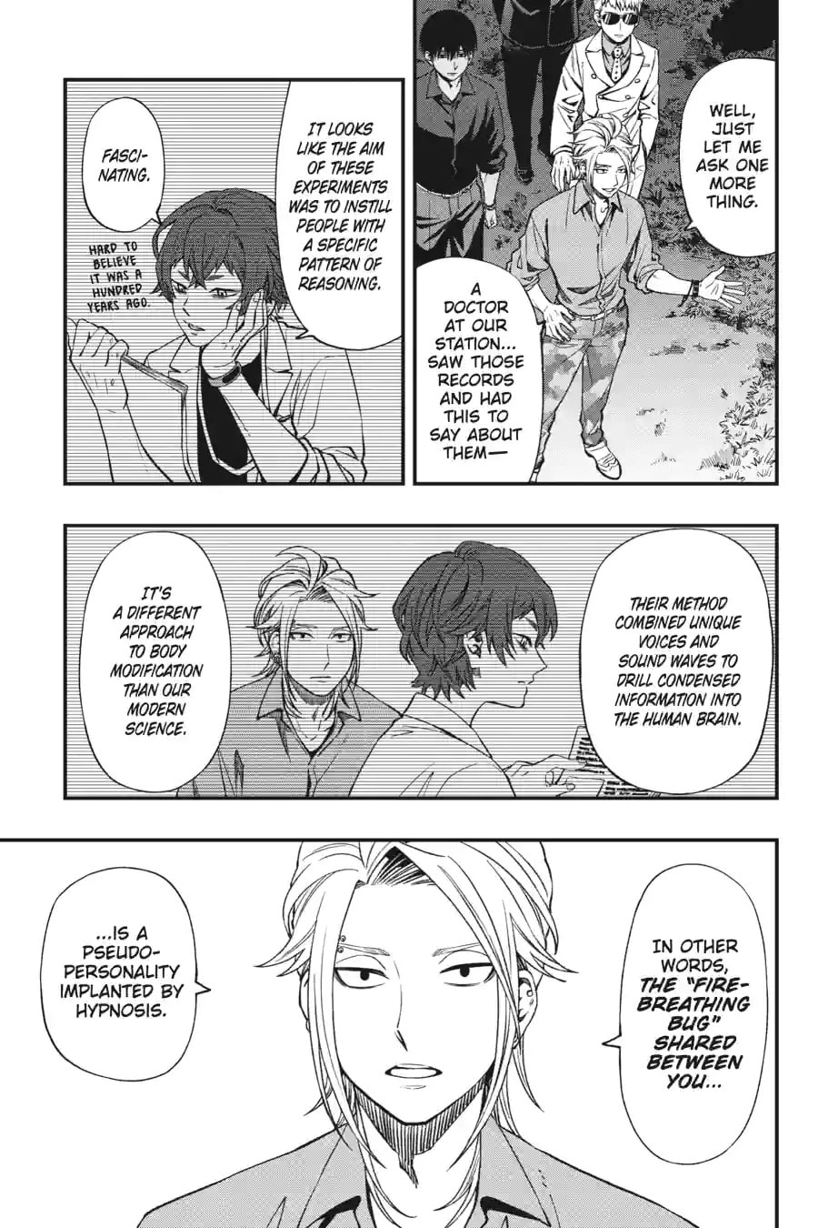 Read Dead Mount Death Play chapter 156 image 4 on Lezhin