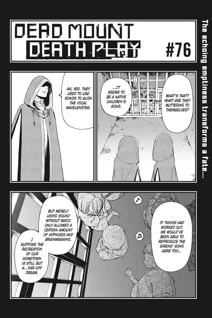 Dead Mount Death Play Chapter 157 page 2 - 