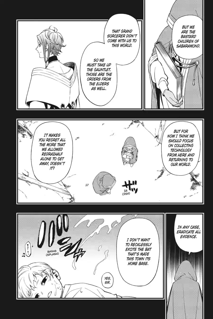 Dead Mount Death Play Chapter 157 page 3 - 