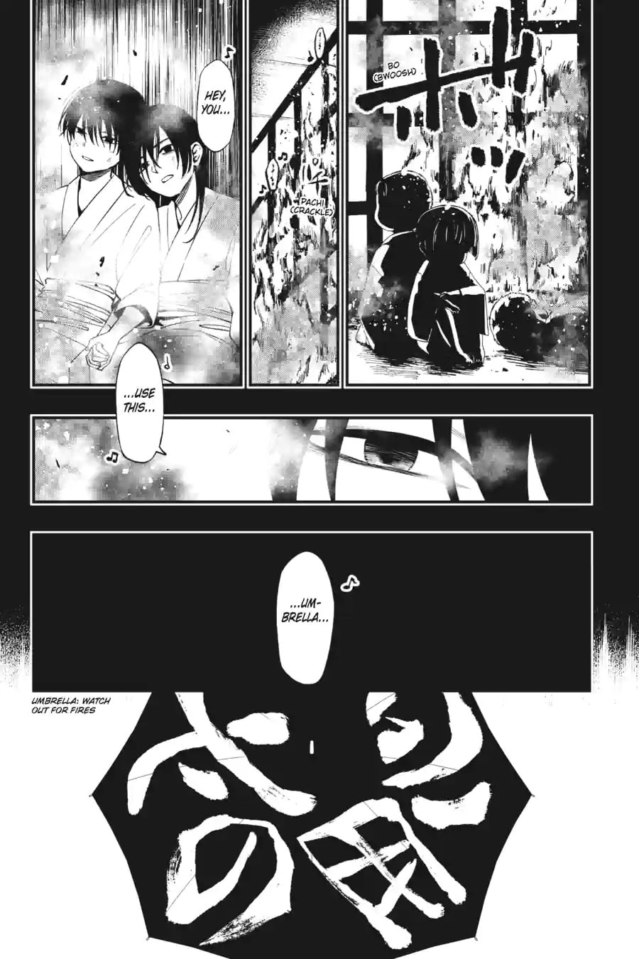 Dead Mount Death Play Chapter 157 page 4 - 