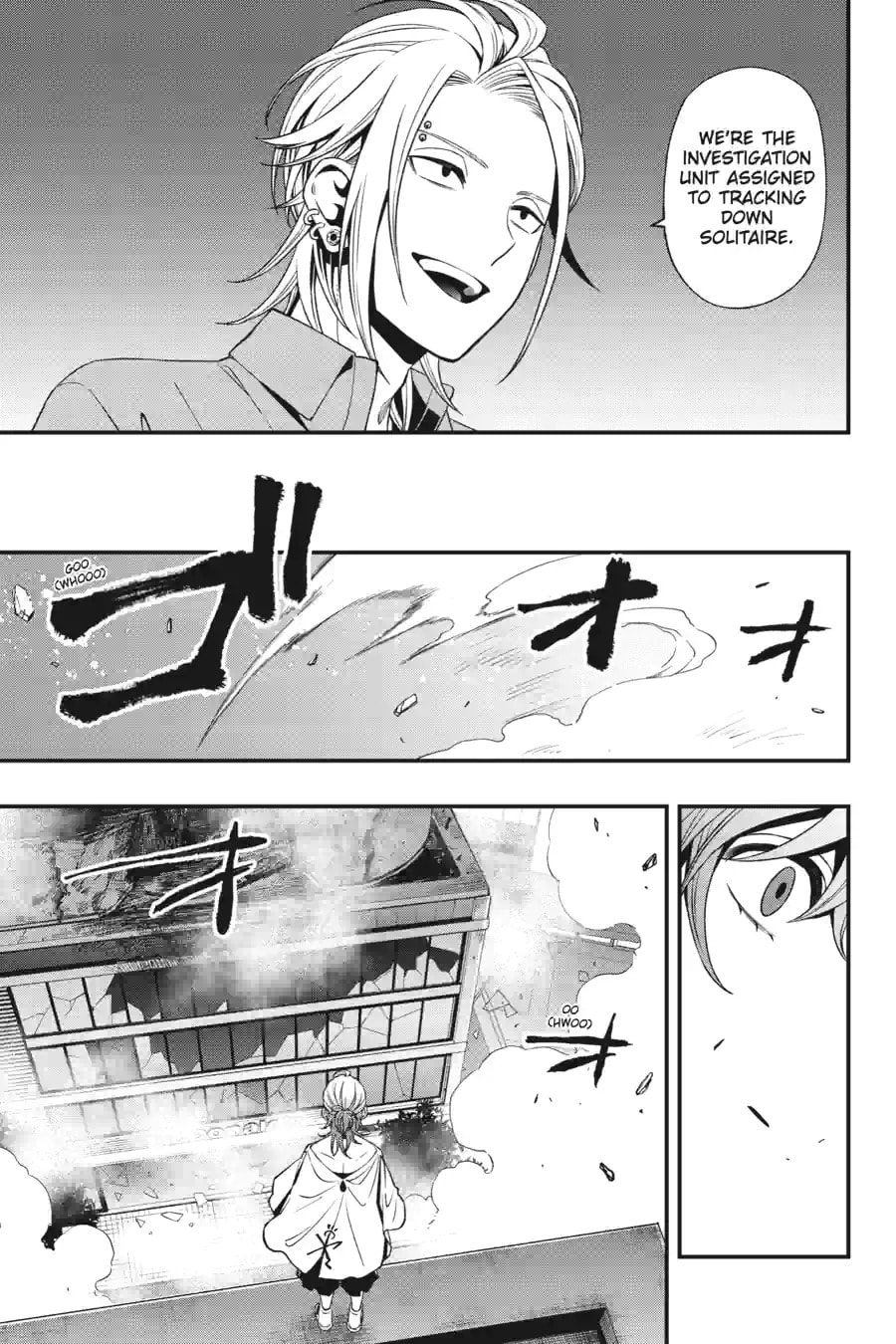Dead Mount Death Play Chapter 157 page 7 - 