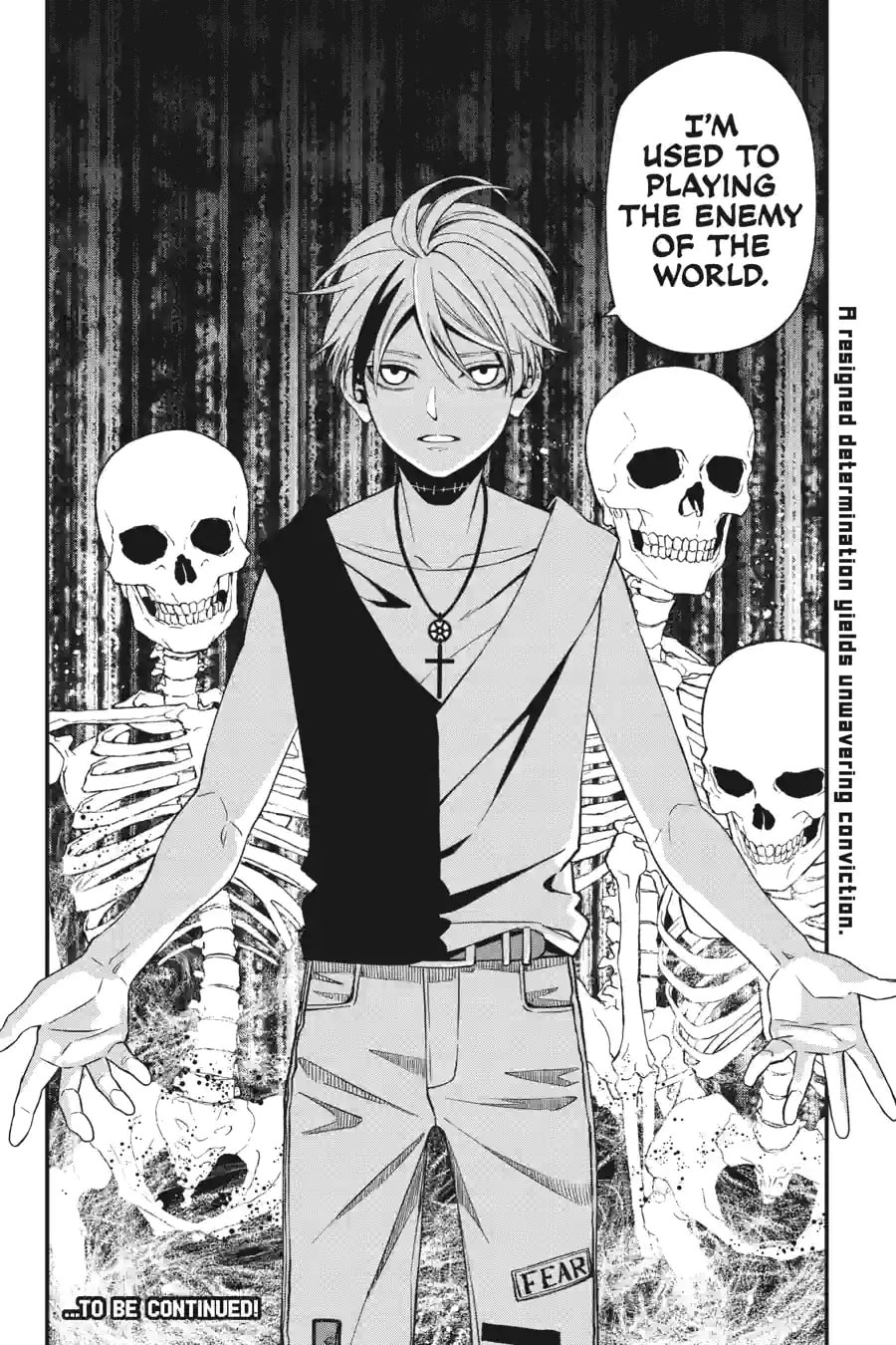 Dead Mount Death Play Chapter 158 page 11 - 