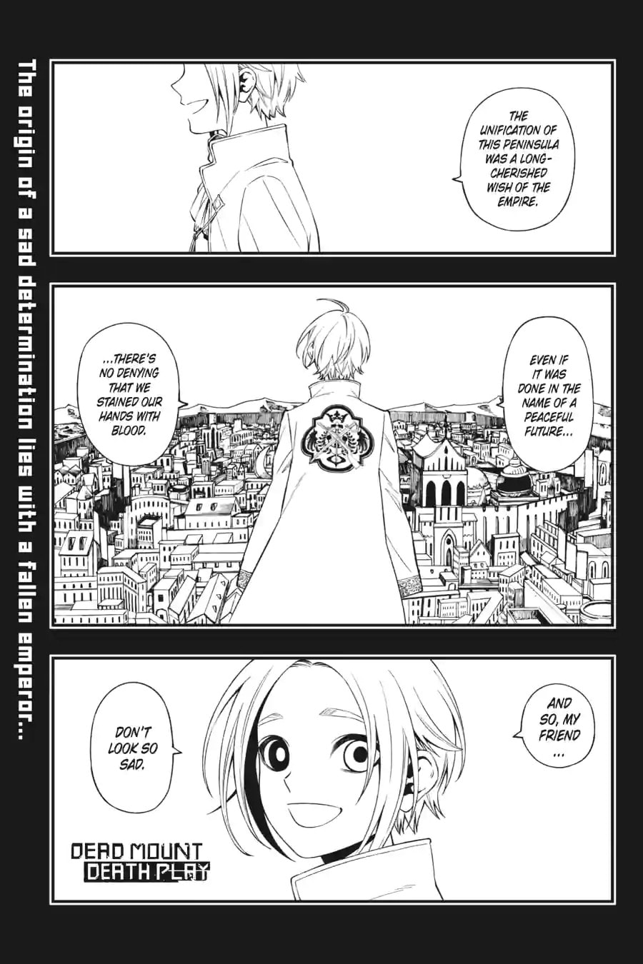 Dead Mount Death Play Chapter 159 page 1 - 