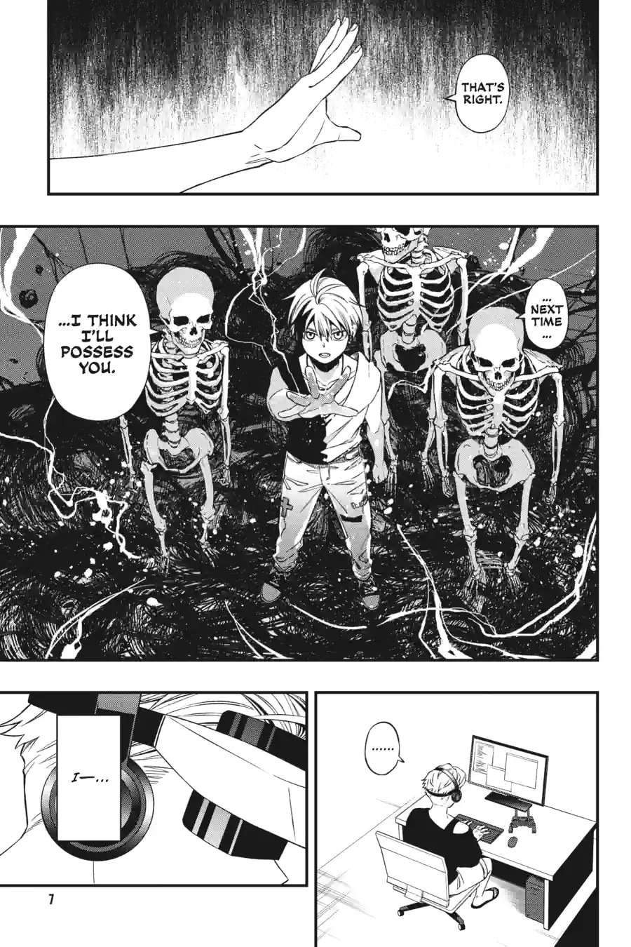 Dead Mount Death Play Chapter 159 page 7 - 