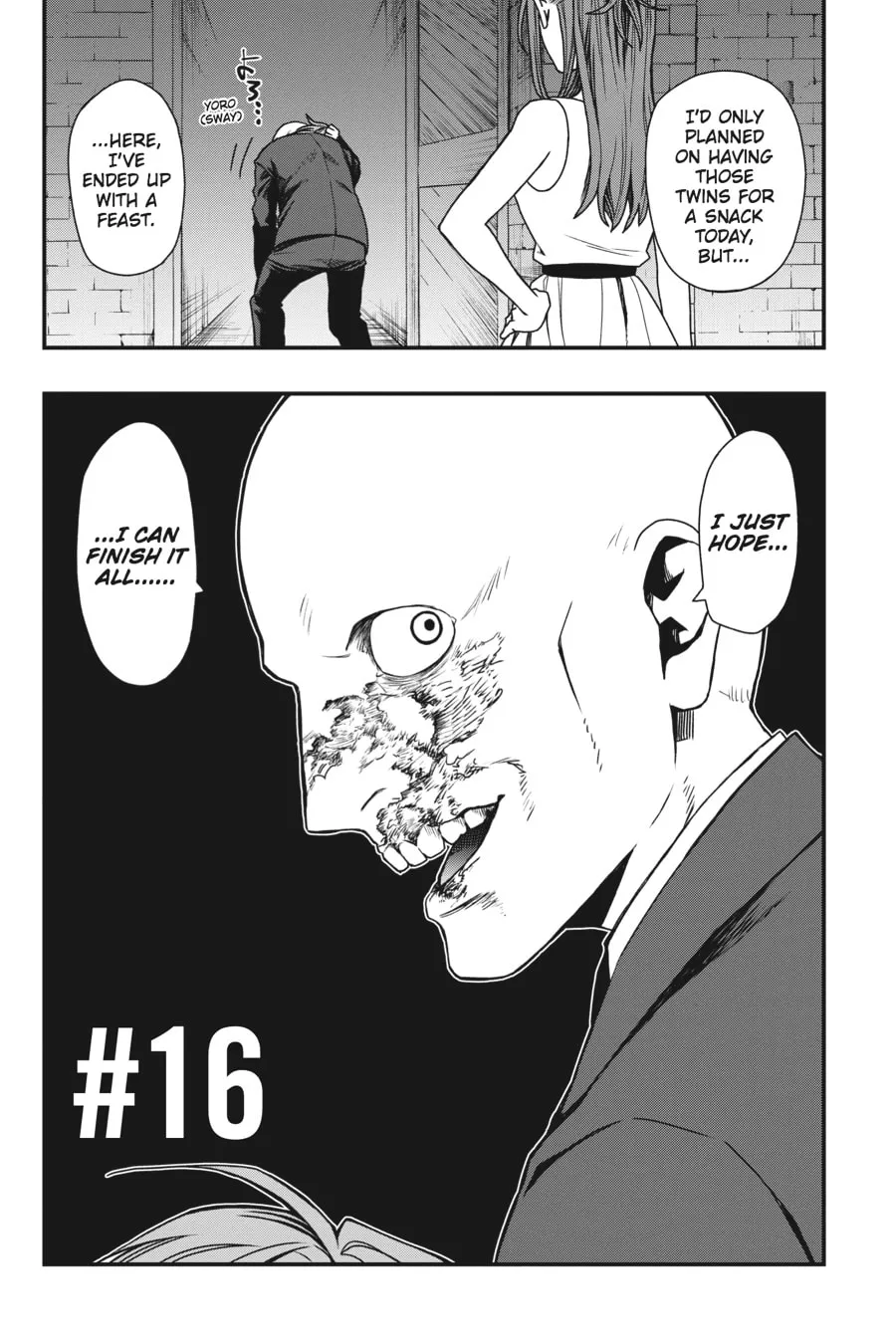 Read Dead Mount Death Play chapter 16 image 1 on Lezhin