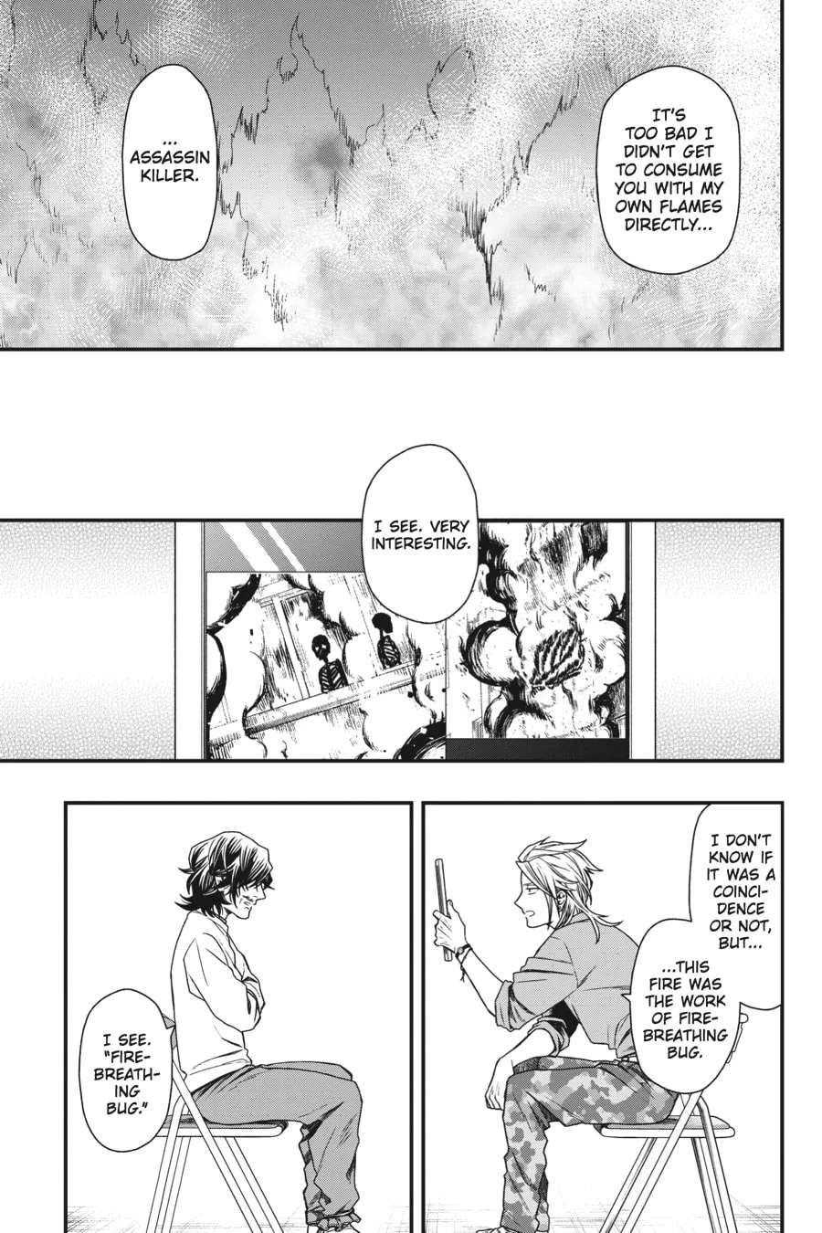 Read Dead Mount Death Play chapter 16 image 10 on Lezhin