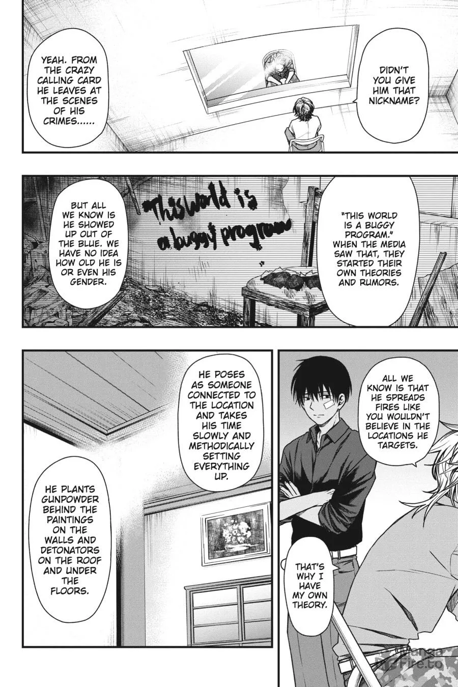 Read Dead Mount Death Play chapter 16 image 11 on Lezhin