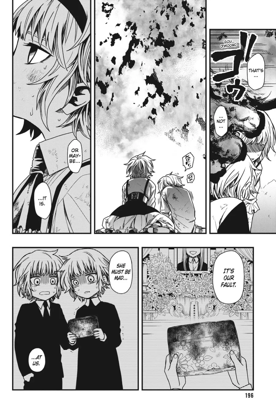 Read Dead Mount Death Play chapter 16 image 13 on Lezhin