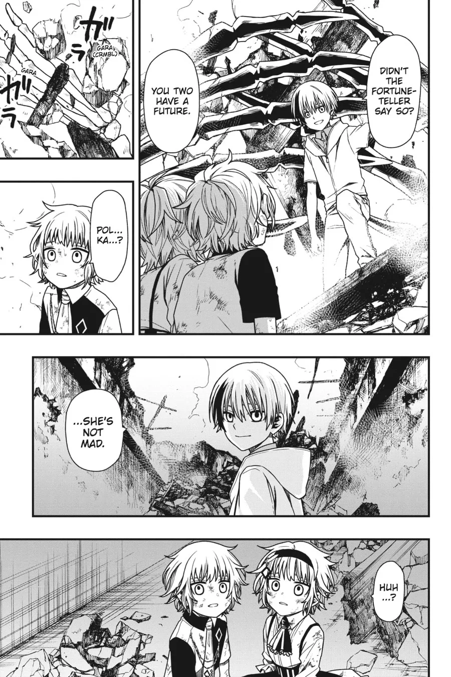 Read Dead Mount Death Play chapter 16 image 16 on Lezhin