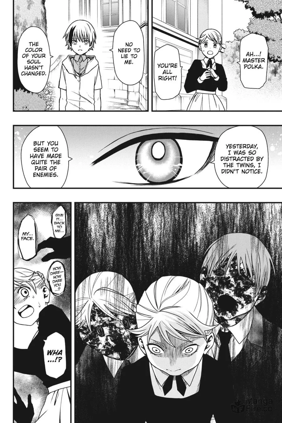 Read Dead Mount Death Play chapter 16 image 19 on Lezhin