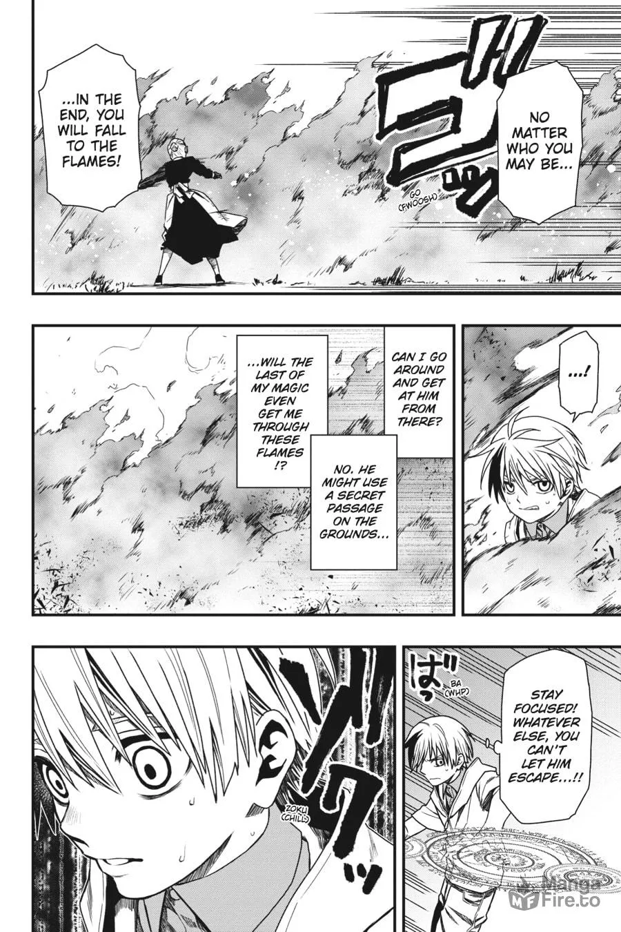 Read Dead Mount Death Play chapter 16 image 23 on Lezhin
