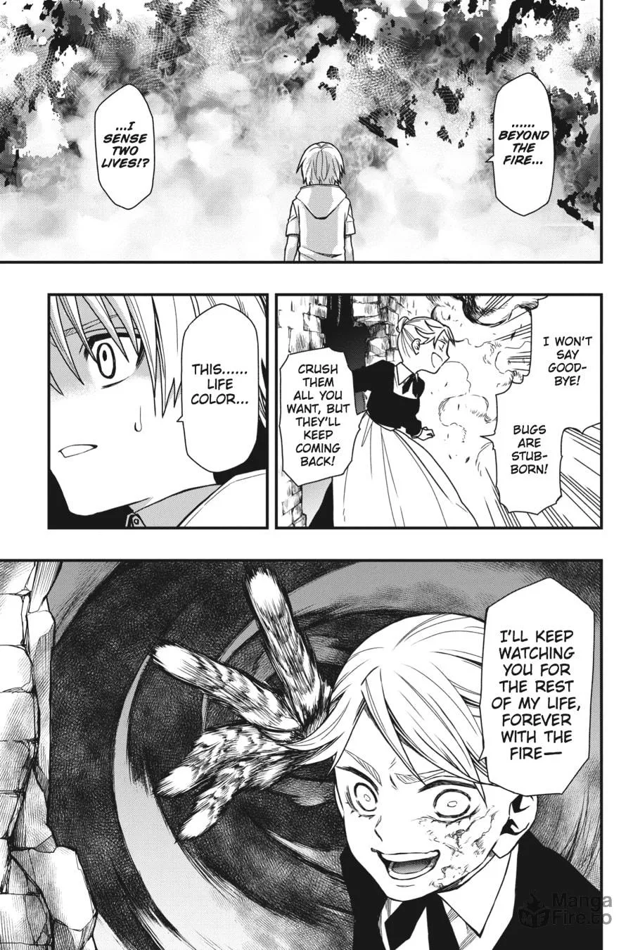 Read Dead Mount Death Play chapter 16 image 24 on Lezhin