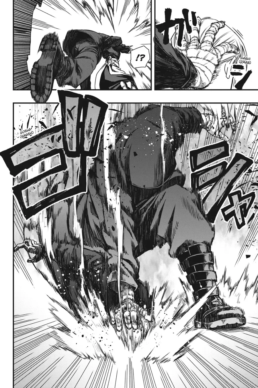 Read Dead Mount Death Play chapter 16 image 25 on Lezhin