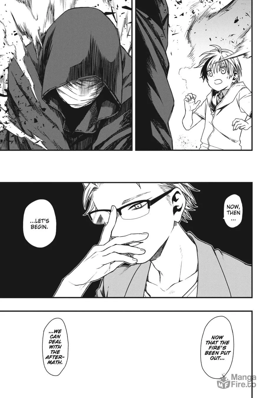 Read Dead Mount Death Play chapter 16 image 26 on Lezhin