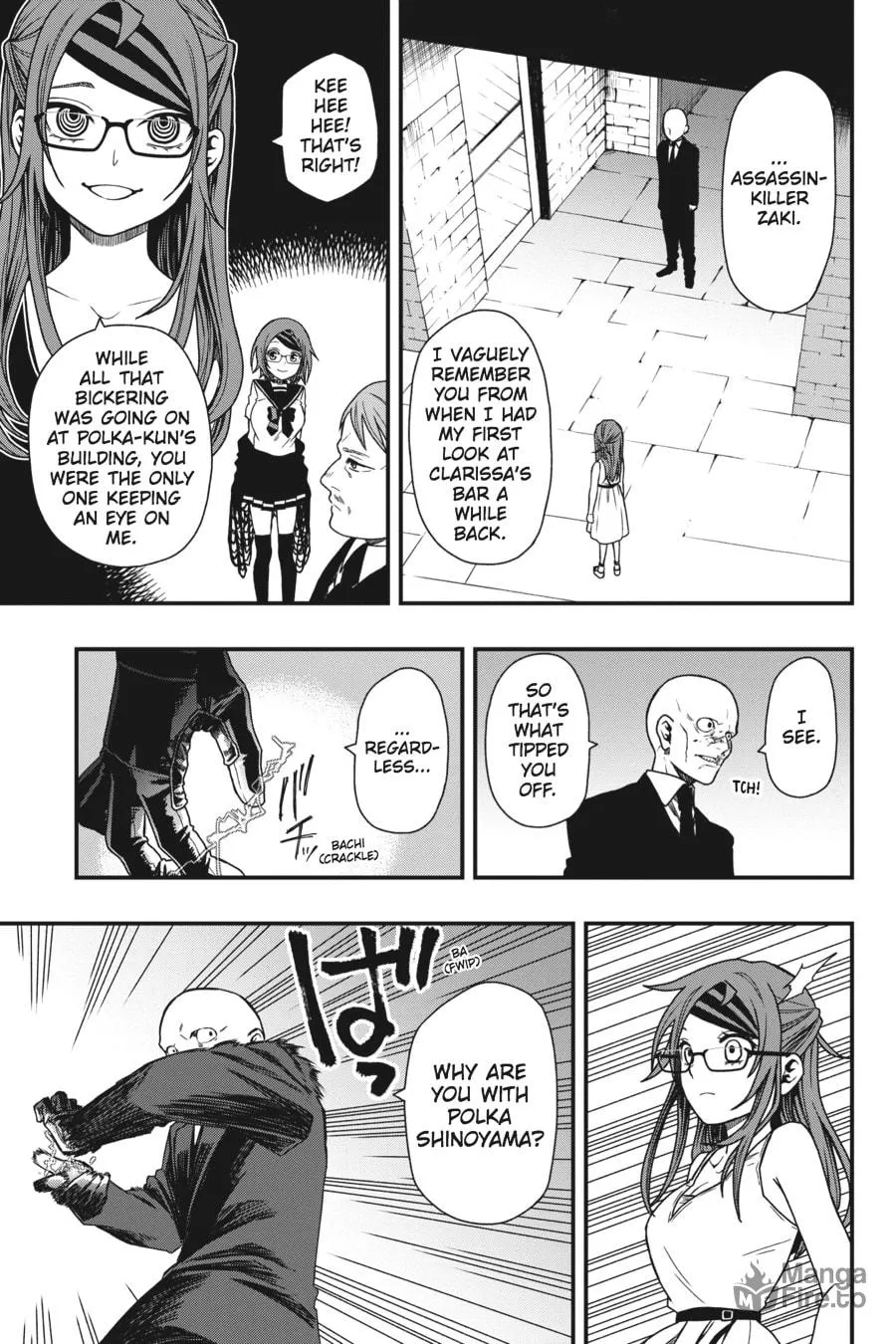 Read Dead Mount Death Play chapter 16 image 4 on Lezhin