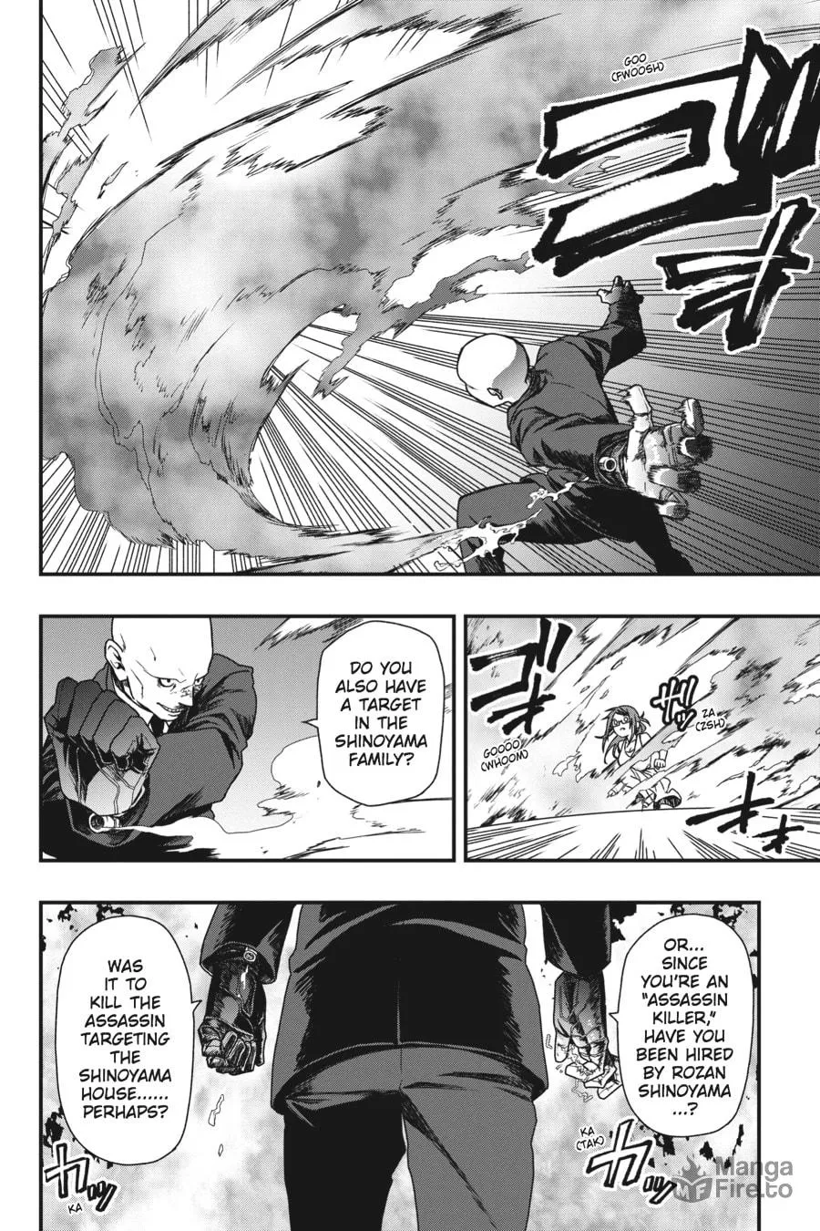 Read Dead Mount Death Play chapter 16 image 5 on Lezhin