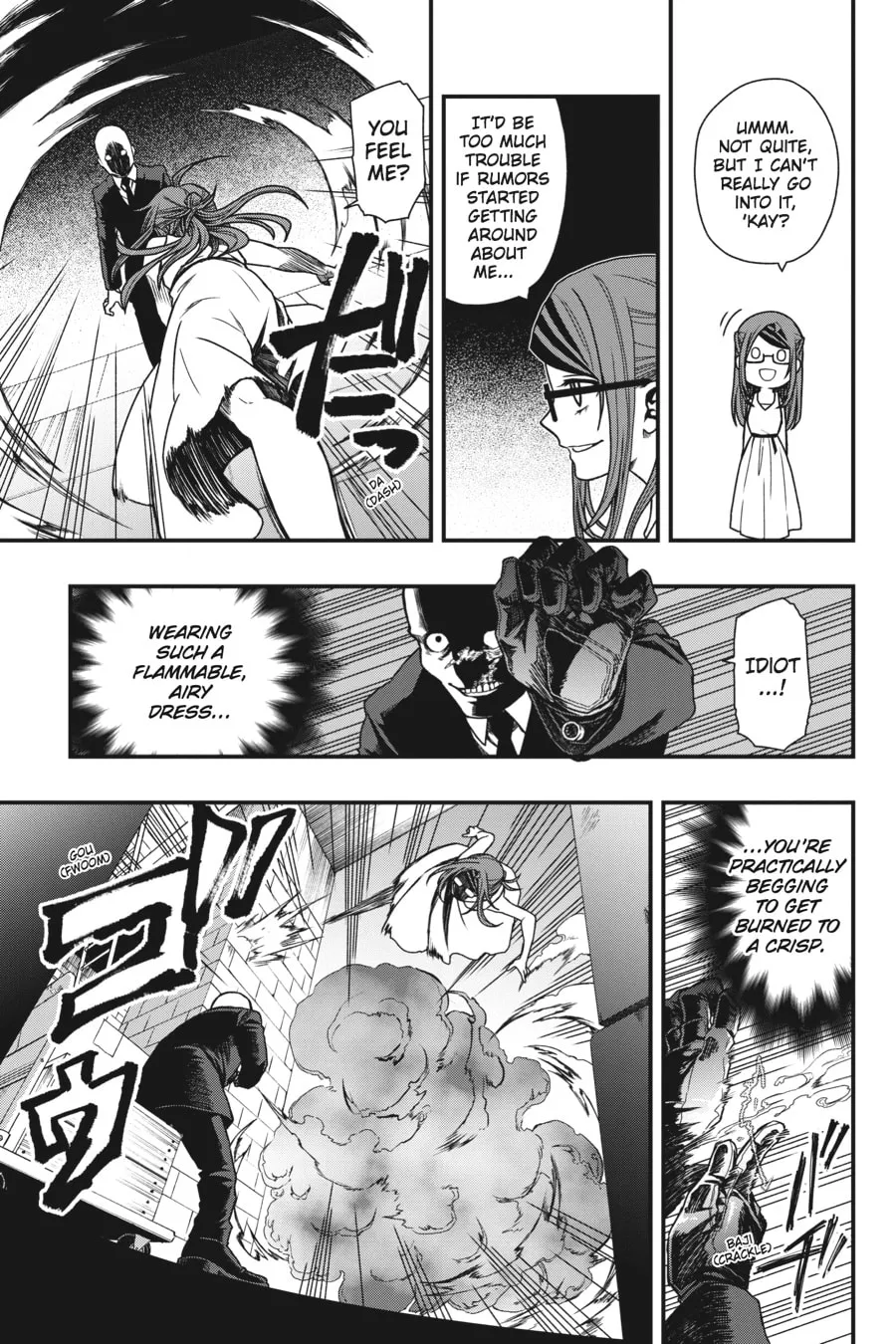 Read Dead Mount Death Play chapter 16 image 6 on Lezhin