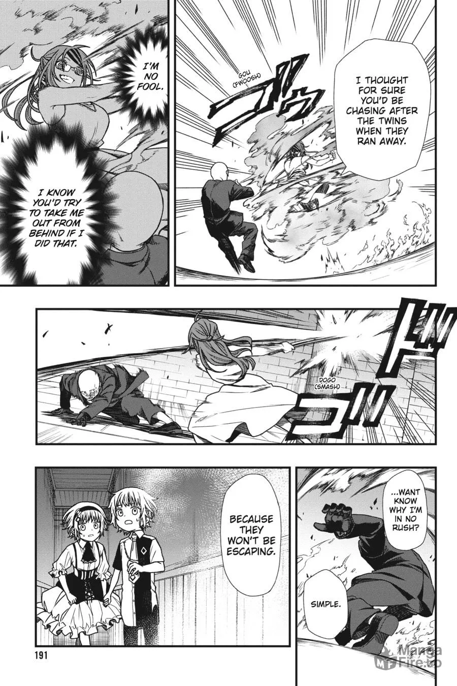 Read Dead Mount Death Play chapter 16 image 8 on Lezhin