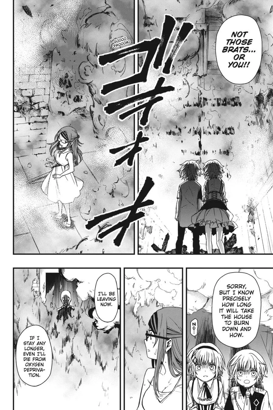 Read Dead Mount Death Play chapter 16 image 9 on Lezhin