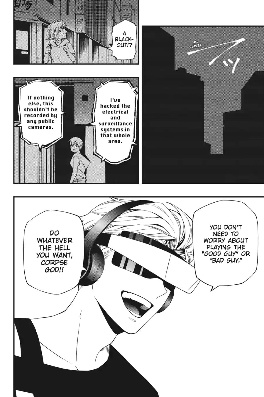 Dead Mount Death Play Chapter 160 page 2 - 