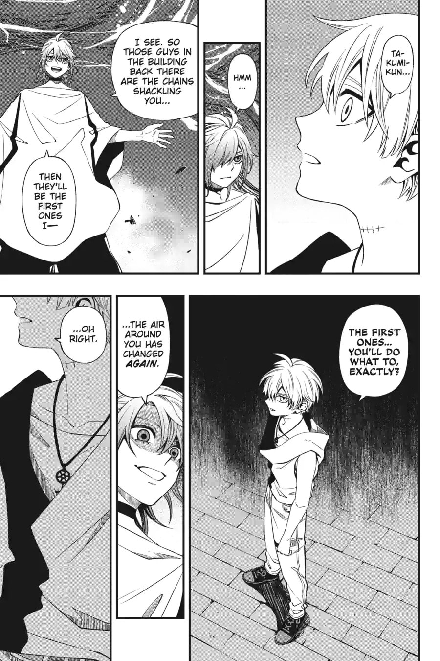 Dead Mount Death Play Chapter 160 page 3 - 