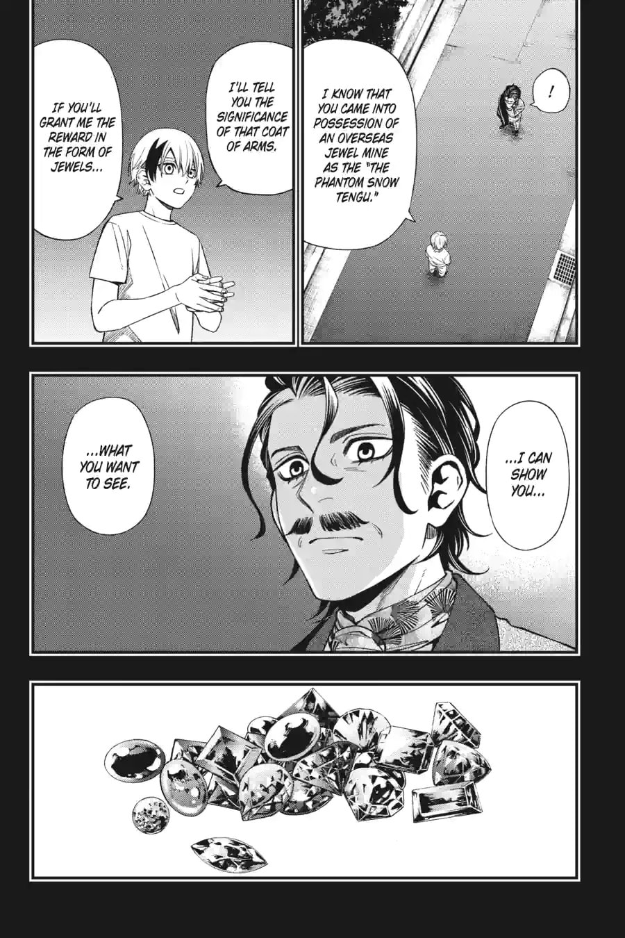 Dead Mount Death Play Chapter 160 page 10 - 